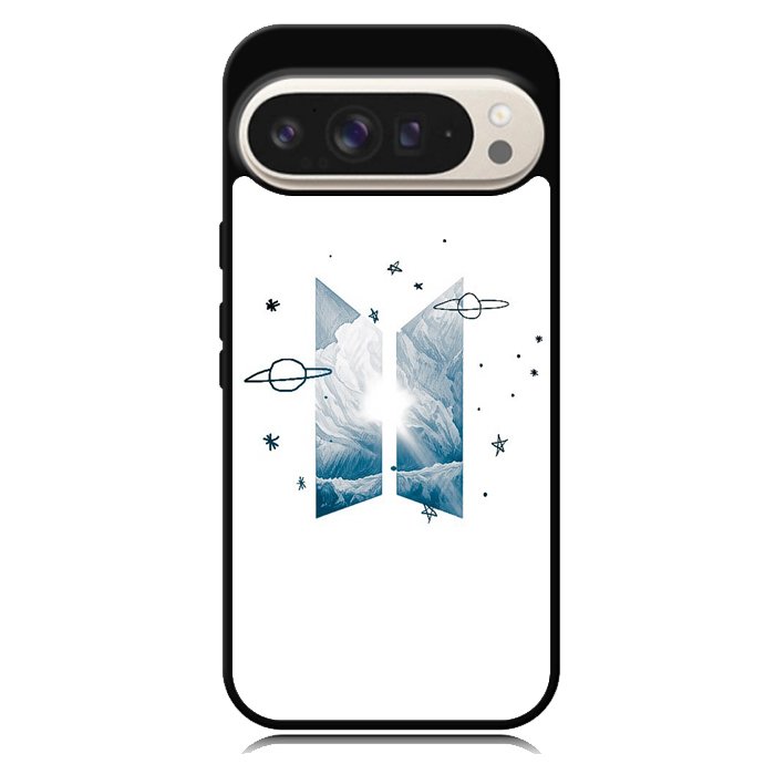 BTS Army Logo Z5022 Google Pixel 10 Pro XL Case