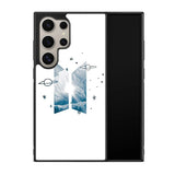 BTS Army Logo Z5022 Samsung Galaxy S24 Ultra 5G Case