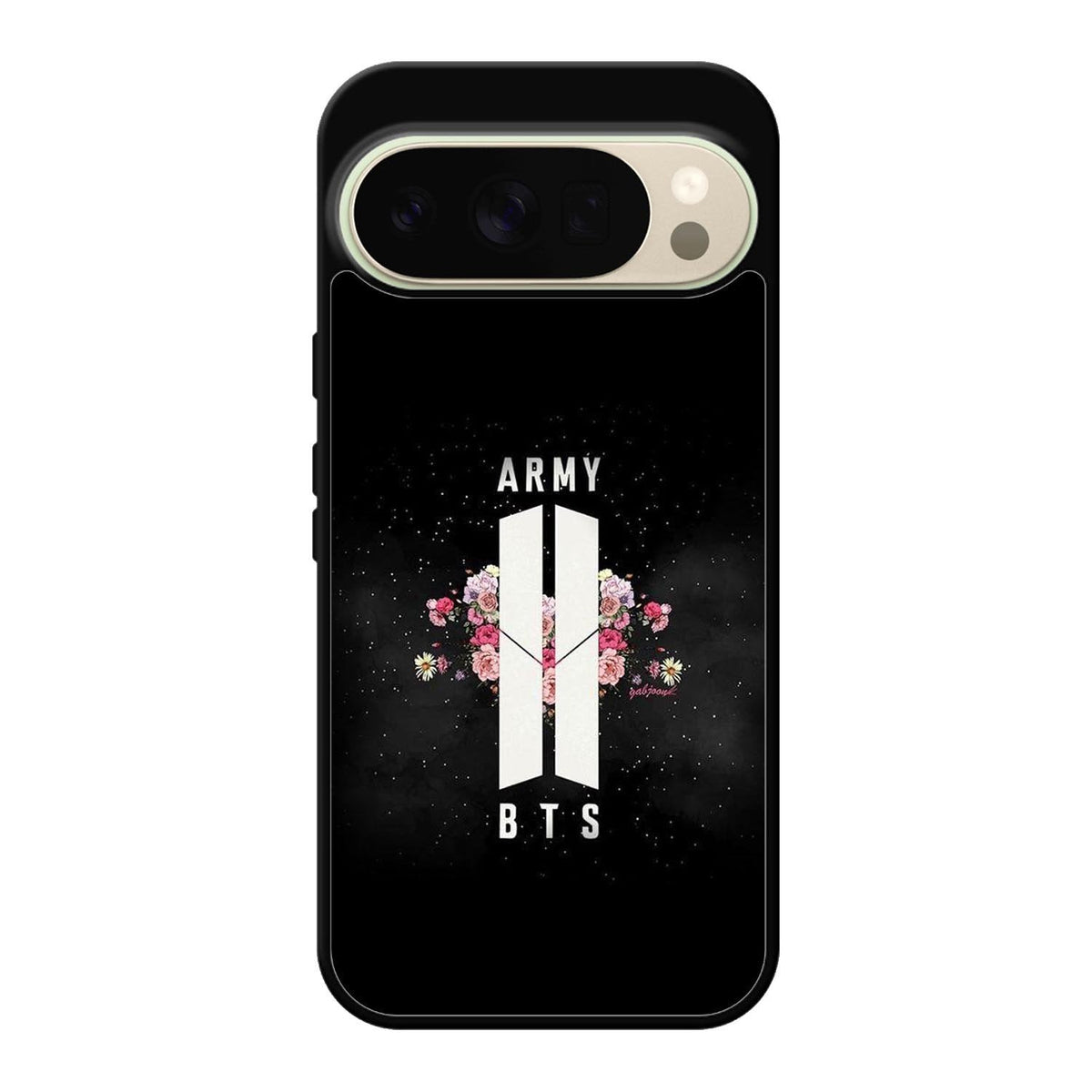 BTS Army Z5023 Google Pixel 10 Pro Case