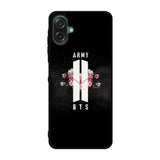 BTS Army Z5023 Samsung Galaxy A07 Case