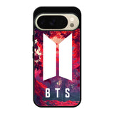 BTS Logo Z5024 Google Pixel 10 Pro Case