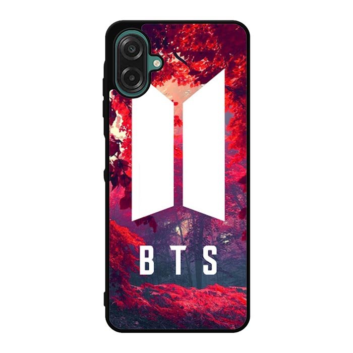 BTS Logo Z5024 Samsung Galaxy A07 Case