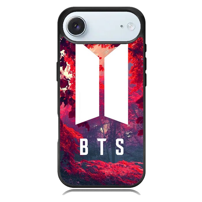 BTS Logo Z5024 iPhone 17 Air Case