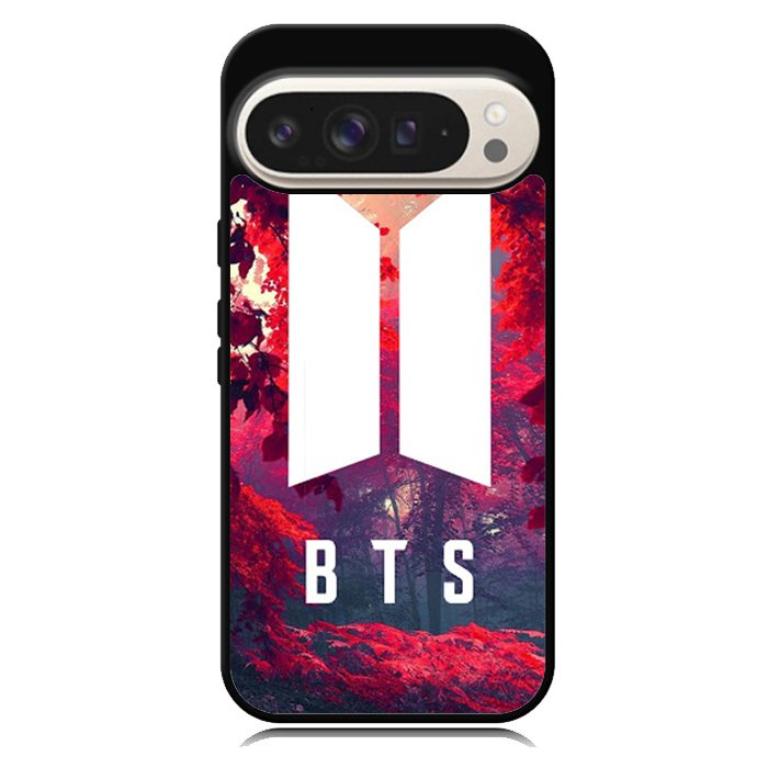 BTS Logo Z5024 Google Pixel 10 Pro XL Case