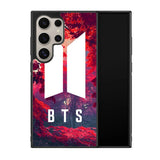 BTS Logo Z5024 Samsung Galaxy S24 Ultra 5G Case