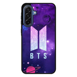 BTS Galaxy Logo Z5025 Samsung Galaxy A17 5G Case