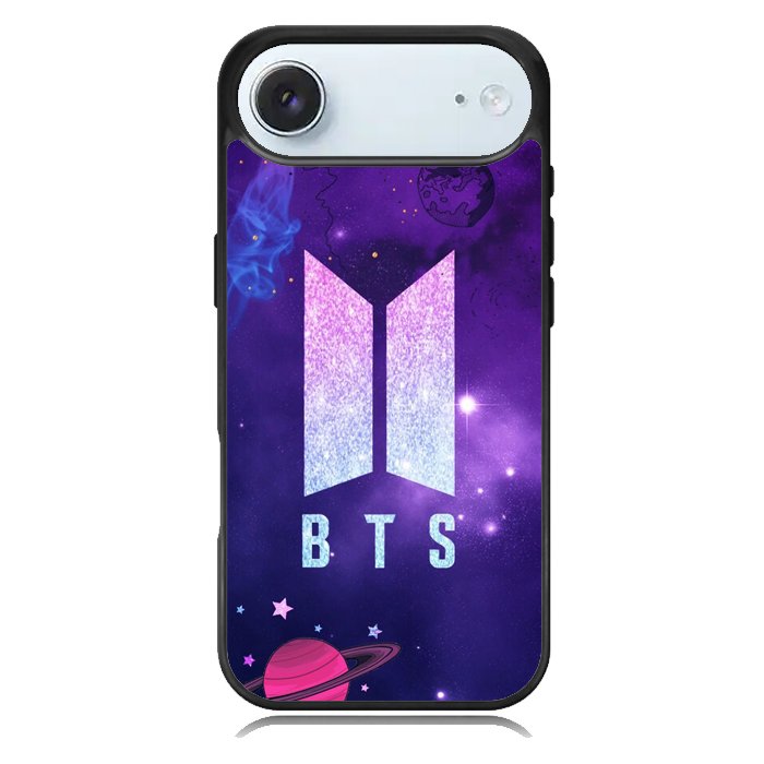 BTS Galaxy Logo Z5025 iPhone 17 Air Case