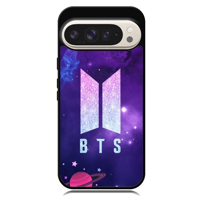 BTS Galaxy Logo Z5025 Google Pixel 10 Pro XL Case