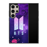 BTS Galaxy Logo Z5025 Samsung Galaxy S24 Ultra 5G Case