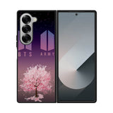 BTS Army Z5026 Samsung Galaxy Z Fold 7 5G Case