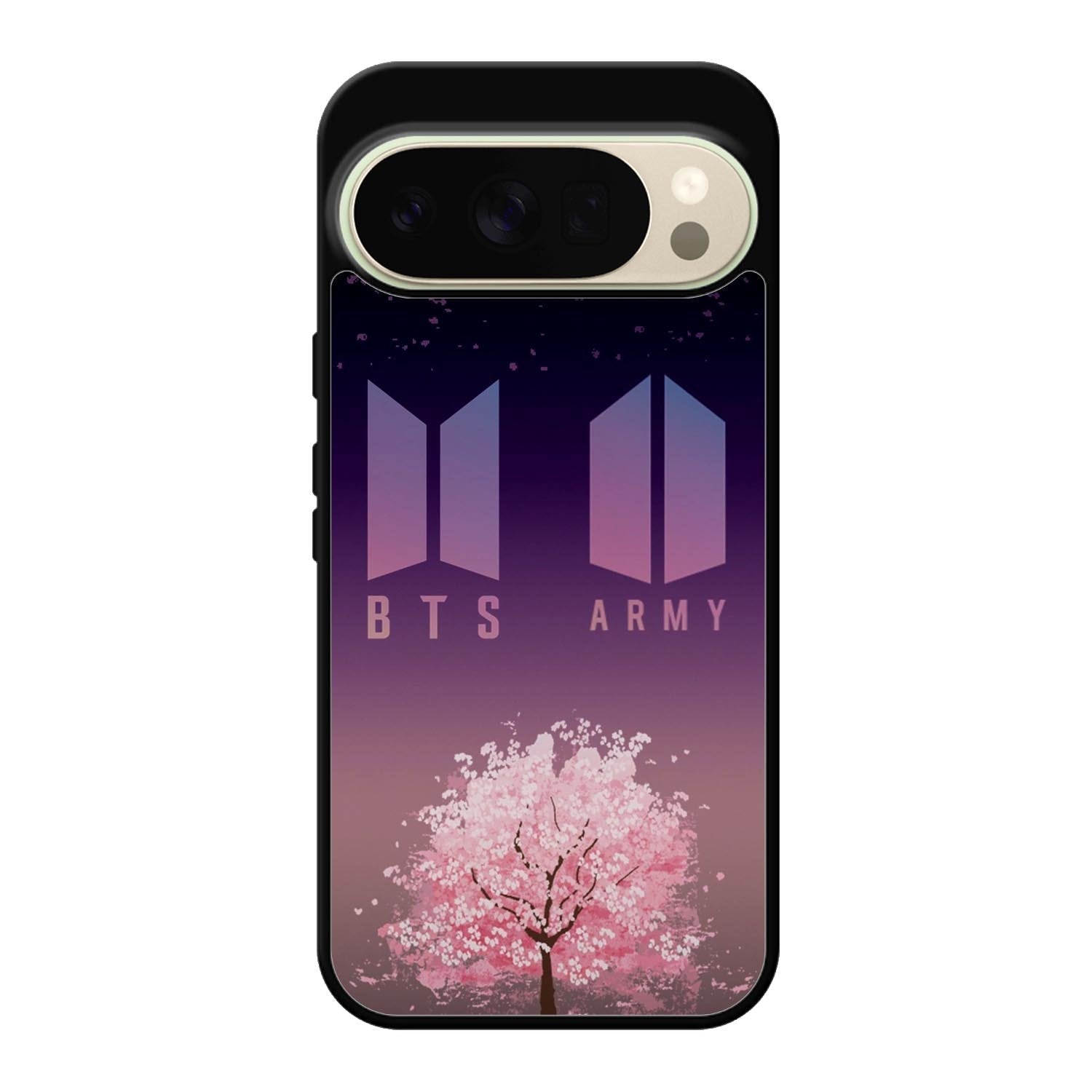 BTS Army Z5026 Google Pixel 10 Pro Case