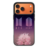 BTS Army Z5026 iPhone 17 Pro Max Case