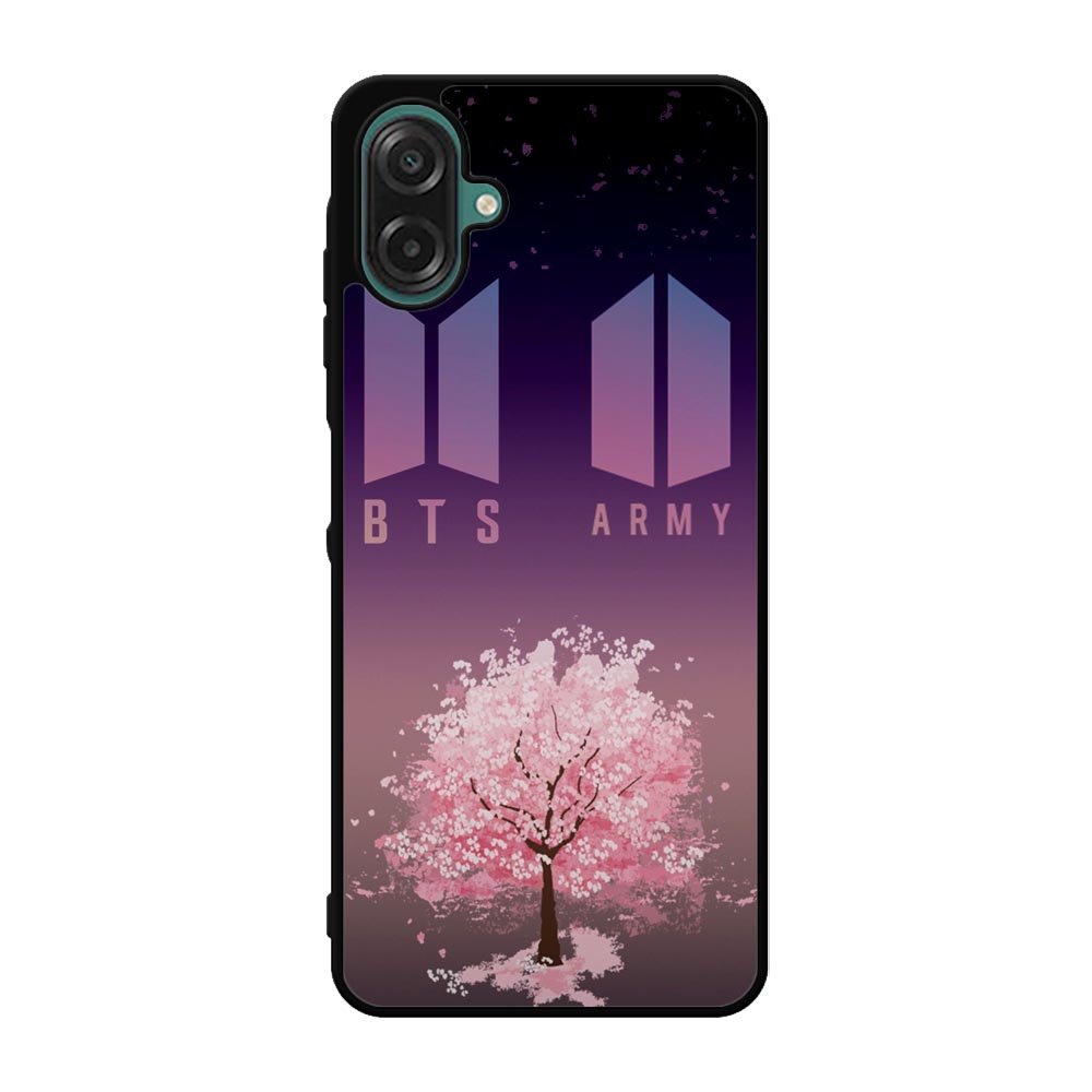 BTS Army Z5026 Samsung Galaxy A07 Case