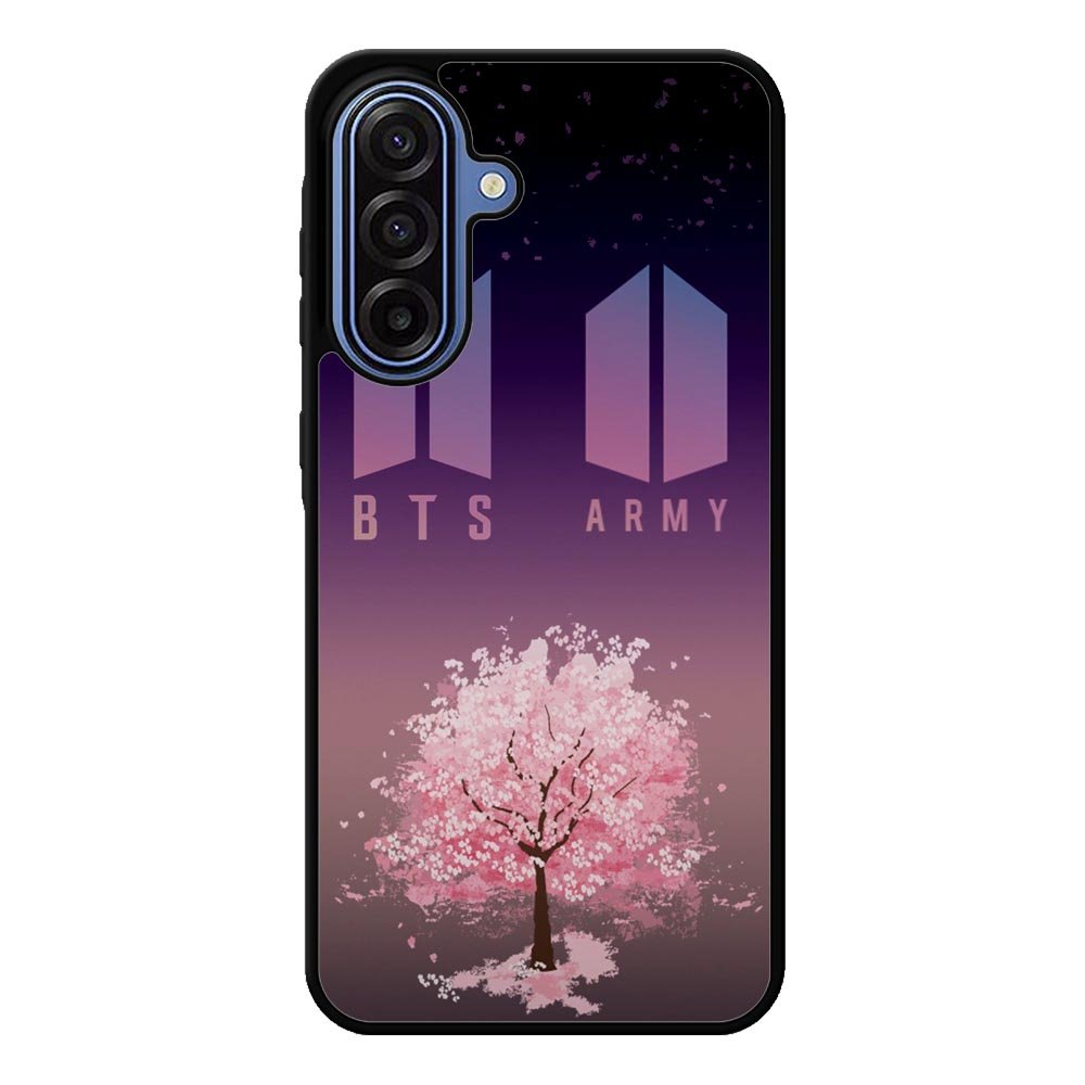 BTS Army Z5026 Samsung Galaxy A17 Case