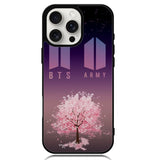 BTS Army Z5026 iPhone 16 Pro Max Case