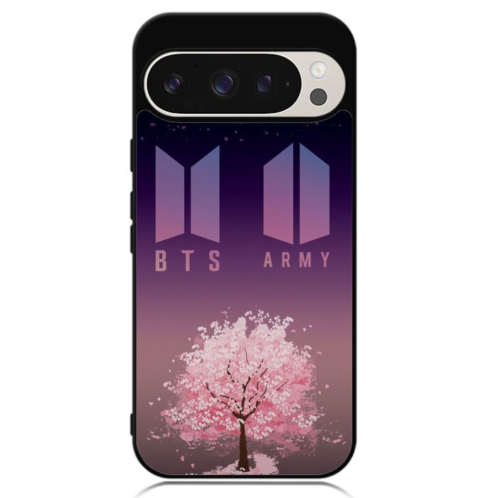 BTS Army Z5026 Google Pixel 9 Pro XL Case