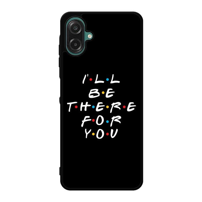 Friends Quotes Z5028 Samsung Galaxy A07 Case