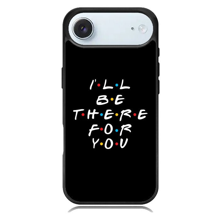 Friends Quotes Z5028 iPhone 17 Air Case