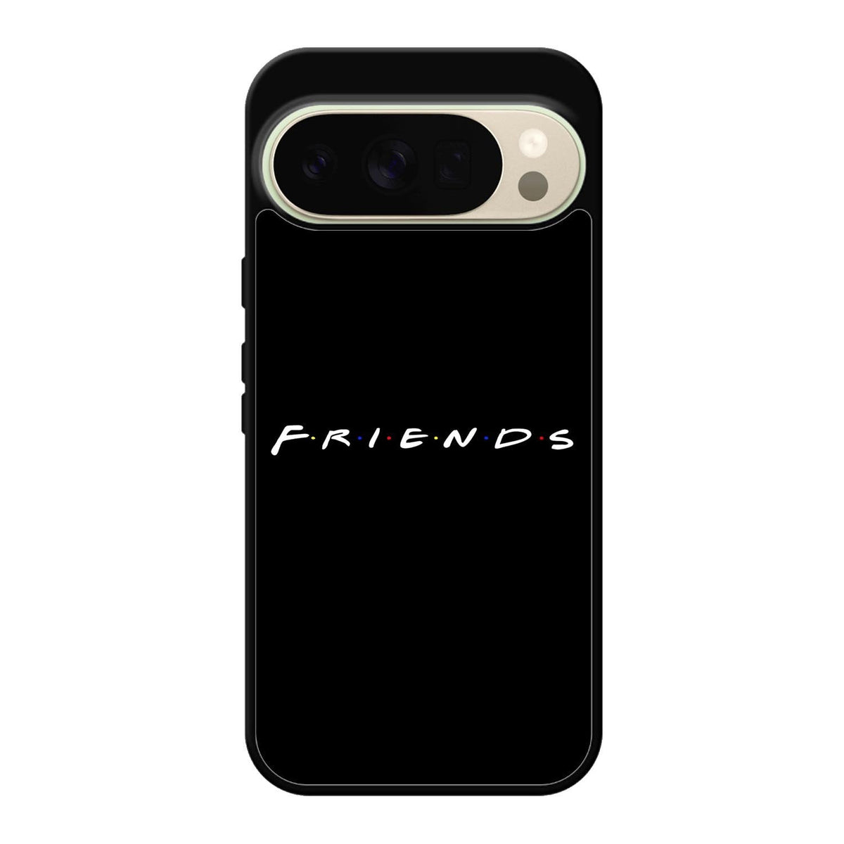 Friends Logo Z5029 Google Pixel 10 Pro Case