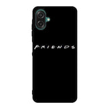 Friends Logo Z5029 Samsung Galaxy A07 Case