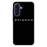 Friends Logo Z5029 Samsung Galaxy A17 5G Case