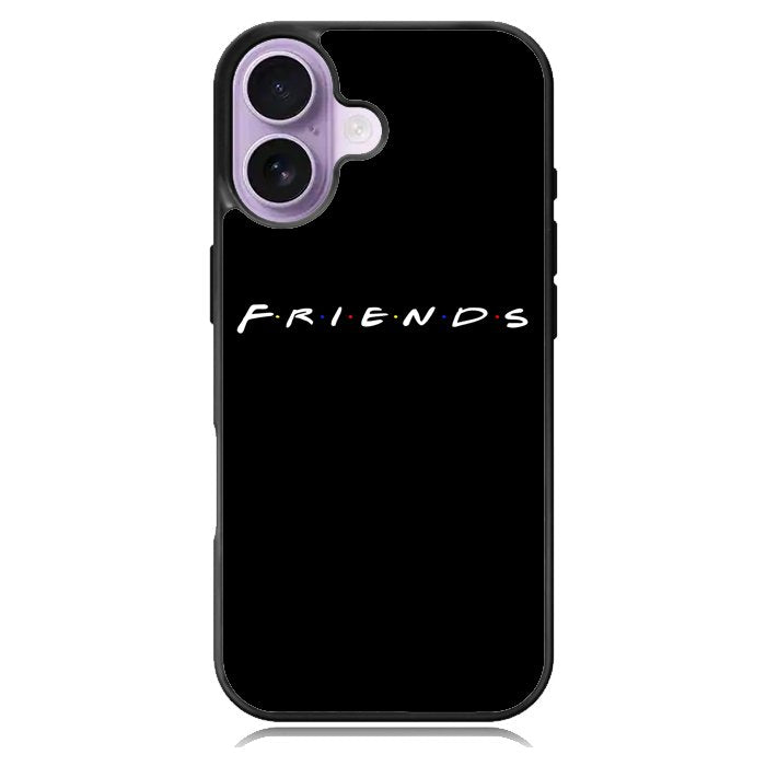 Friends Logo Z5029 iPhone 17 Case