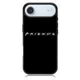 Friends Logo Z5029 iPhone 17 Air Case