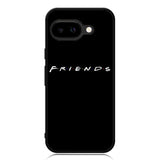 Friends Logo Z5029 Google Pixel 9A Case
