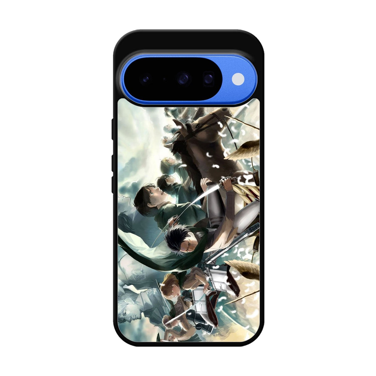 shingeki no kyojin season 4 Z5040 Google Pixel 10 Case