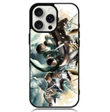 shingeki no kyojin season 4 Z5040 iPhone 16 Pro Max Case