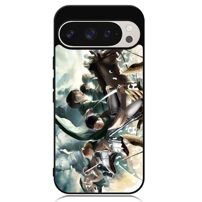 shingeki no kyojin season 4 Z5040 Google Pixel 9 Pro XL Case
