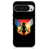 shingeki no kyojin mikasa Z5042 Google Pixel 9 Pro XL Case