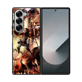 shingeki no kyojin Z5043 Samsung Galaxy Z Fold 7 5G Case