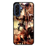 shingeki no kyojin Z5043 Samsung Galaxy A17 Case