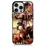 shingeki no kyojin Z5043 iPhone 16 Pro Max Case