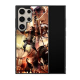 shingeki no kyojin Z5043 Samsung Galaxy S24 Ultra 5G Case