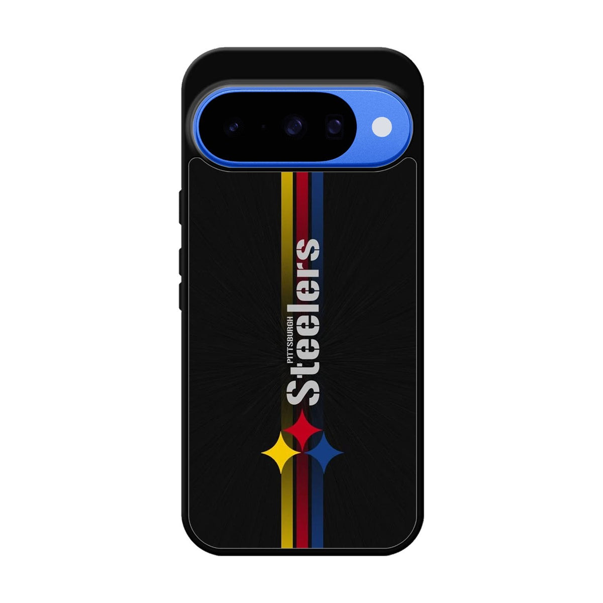 pittsburgh steelers Logo Z5045 Google Pixel 10 Case