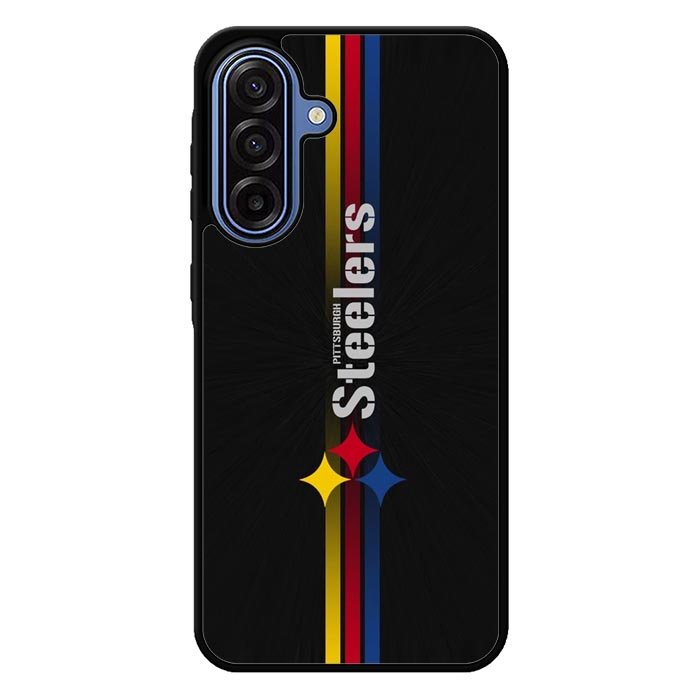 pittsburgh steelers Logo Z5045 Samsung Galaxy A17 5G Case