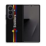 pittsburgh steelers Logo Z5045 Samsung Galaxy Z Fold 7 Case