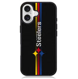 pittsburgh steelers Logo Z5045 iPhone 16 Case