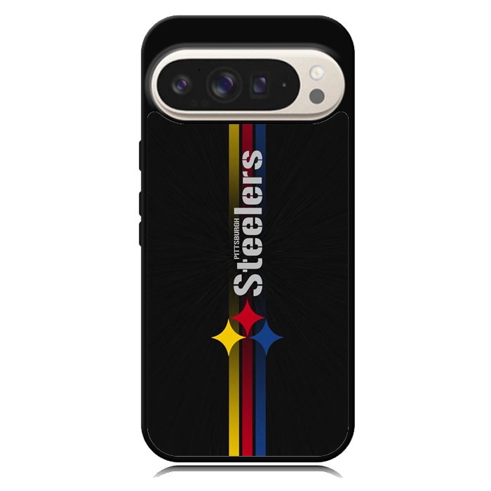 pittsburgh steelers Logo Z5045 Google Pixel 10 Pro XL Case