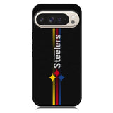 pittsburgh steelers Logo Z5045 Google Pixel 10 Pro XL Case