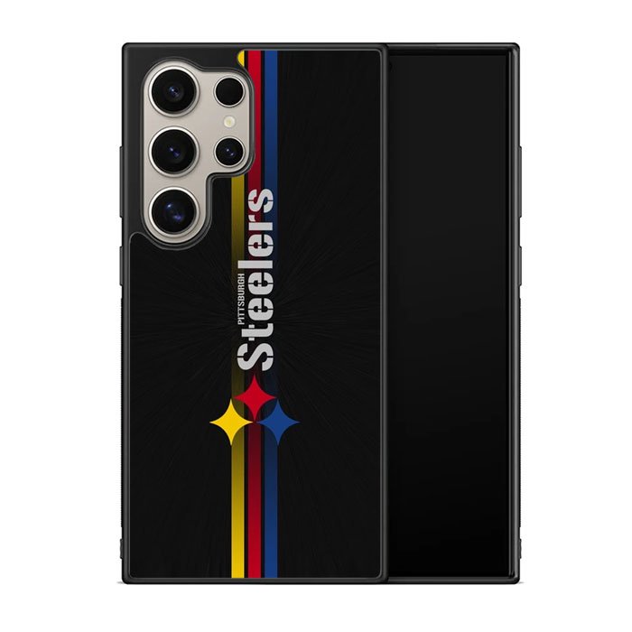 pittsburgh steelers Logo Z5045 Samsung Galaxy S24 Ultra 5G Case