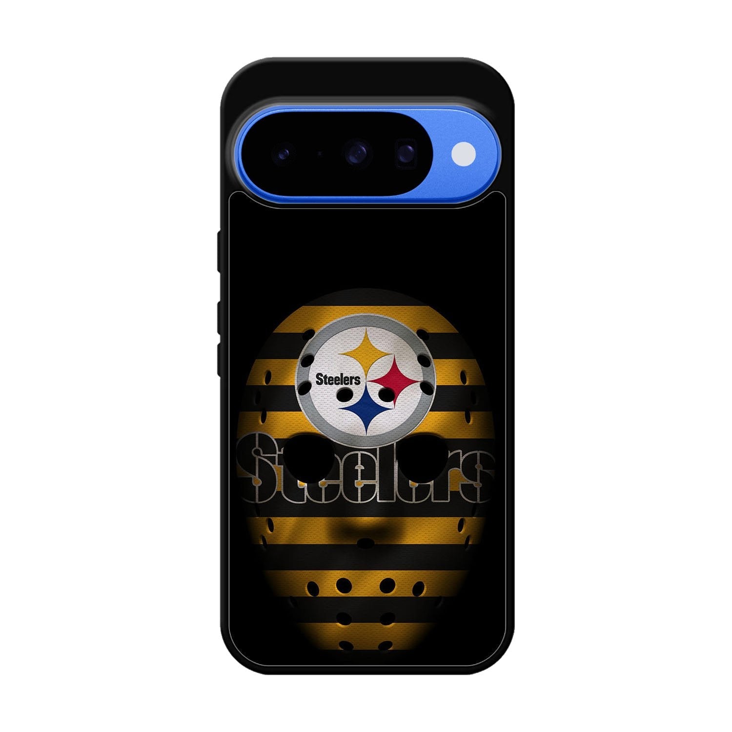 pittsburgh steelers mask Z5046 Google Pixel 10 Case