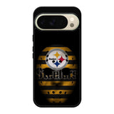 pittsburgh steelers mask Z5046 Google Pixel 10 Pro XL Case