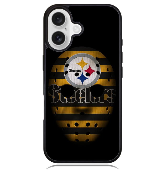 pittsburgh steelers mask Z5046 iPhone 16 Case