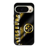 pittsburgh steelers Logo Z5047 Google Pixel 10 Pro XL Case