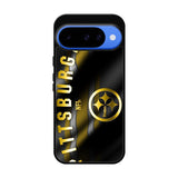 pittsburgh steelers Logo Z5047 Google Pixel 10 Case