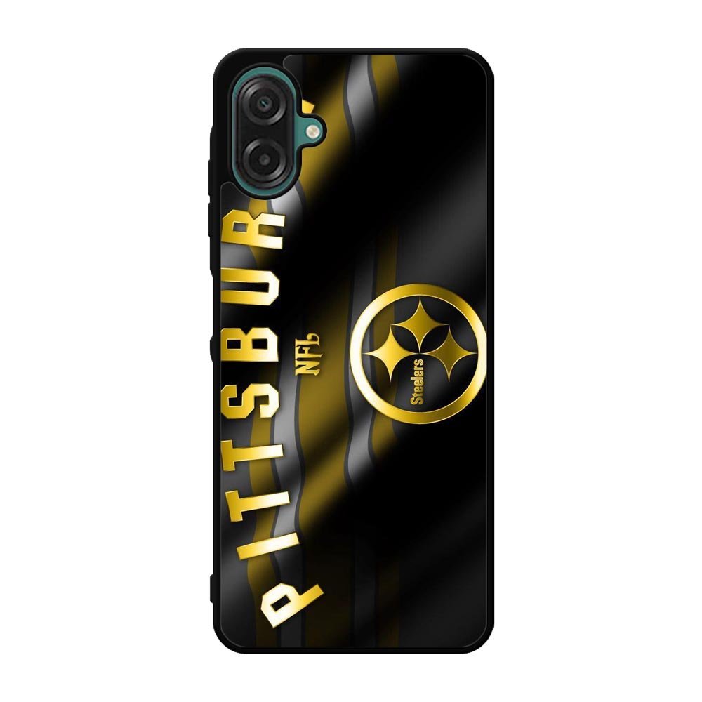 pittsburgh steelers Logo Z5047 Samsung Galaxy A07 Case