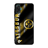 pittsburgh steelers Logo Z5047 Samsung Galaxy A07 Case
